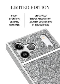 ["SQUARE®", "Silver", "Crystal", "Elegance", "iPhone", "Case", "#iPhone", "18", "Pro", "Max", "+", "MagSafe,iPhone", "18", "Pro", "+", "MagSafe"]