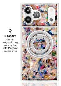 ["Rainbow", "Confetti", "Tortoise", "SQUARE", "Phone", "Case", "#iPhone", "18", "Pro", "Max", "+", "MagSafe,iPhone", "18", "Pro", "+", "MagSafe"]