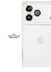 ["Gold", "Crystal", "Camera", "Lens", "Protectors", "#iPhone", "17", "Pro", "Max", "/", "17", "Pro", "/", "16", "Pro", "Max", "/", "16", "Pro", "/", "15", "Pro", "Max", "/", "15", "Pro"]