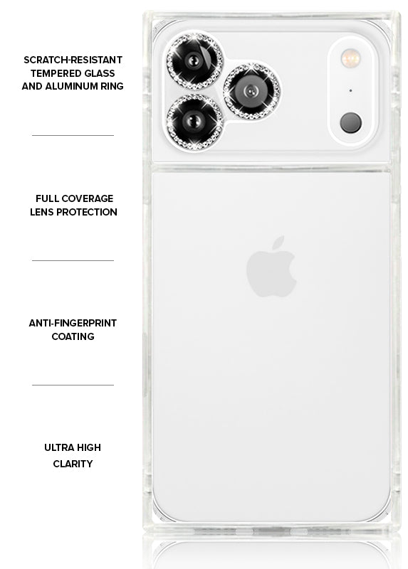 Crystal Camera Lens Protectors - Thumbnail 2