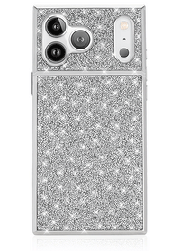 ["SQUARE®", "Silver", "Crystal", "Elegance", "iPhone", "Case", "#iPhone", "18", "Pro", "Max", "+", "MagSafe,iPhone", "18", "Pro", "+", "MagSafe"]