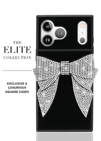 ["Black", "Velvet", "Bow", "Brilliance", "SQUARE", "iPhone", "Case", "#iPhone", "17", "Pro", "Max,iPhone", "17", "Pro"]