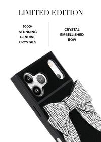 ["Black", "Velvet", "Bow", "Brilliance", "SQUARE", "iPhone", "Case", "#iPhone", "17", "Pro", "Max,iPhone", "17", "Pro"]