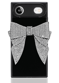["Black", "Velvet", "Bow", "Brilliance", "SQUARE", "iPhone", "Case", "#iPhone", "Air"]