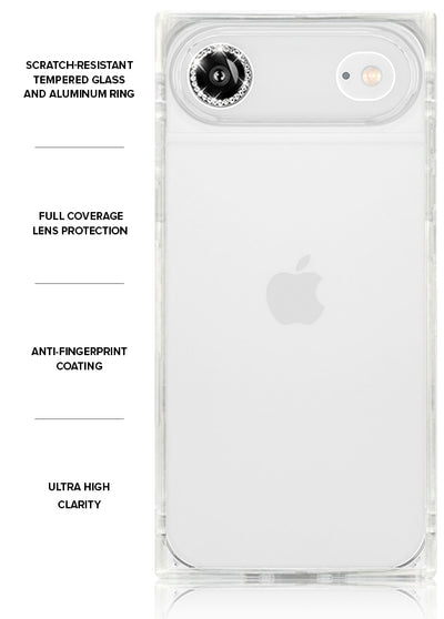 Crystal Camera Lens Protectors #iPhone 17 Air