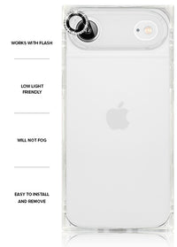 ["Crystal", "Camera", "Lens", "Protectors", "#iPhone", "17", "Air"]