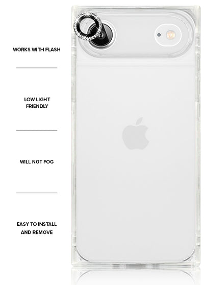 Crystal Camera Lens Protectors #iPhone 17 Air
