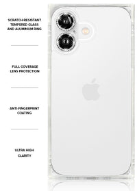 ["Crystal", "Camera", "Lens", "Protectors", "#iPhone", "17"]
