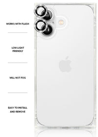 ["Crystal", "Camera", "Lens", "Protectors", "#iPhone", "17"]