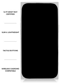 ["Gilded", "Crystal", "Clear", "Silver", "SQUARE", "iPhone", "Case", "#iPhone", "15", "Pro", "Max", "+", "MagSafe,iPhone", "15", "Pro", "+", "MagSafe"]