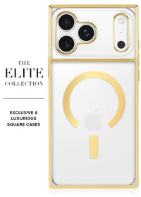 ["Gilded", "Crystal", "Clear", "Gold", "SQUARE", "iPhone", "Case", "#iPhone", "18", "Pro", "Max", "+", "MagSafe,iPhone", "18", "Pro", "+", "MagSafe"]