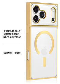 ["Gilded", "Crystal", "Clear", "Gold", "SQUARE", "iPhone", "Case", "#iPhone", "18", "Pro", "Max", "+", "MagSafe,iPhone", "18", "Pro", "+", "MagSafe"]