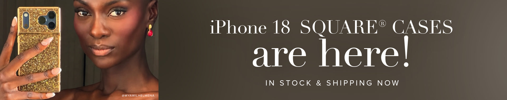 SQUARE® iPhone 17 Pro Max + MagSafe Cases