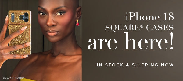 SQUARE® iPhone 18 Phone Cases