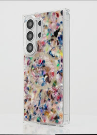 ["SQUARE®", "Rainbow", "Confetti", "Tortoise", "Shell", "Galaxy", "Case"]