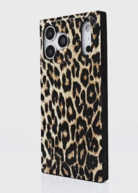 ["SQUARE®", "Leopard", "Print", "iPhone", "Case"]