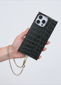 ["Silver", "and", "Gold", "Chain", "Phone", "Charm"]