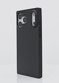 ["SQUARE®", "Matte", "Black", "iPhone", "Case"]
