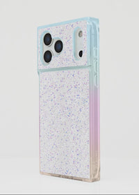 ["Elite", "Collection", "-", "SQUARE®", "Iridescent", "Crystal", "Elegance", "iPhone", "Case"]