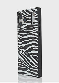 ["SQUARE®", "Zebra", "iPhone", "Case"]