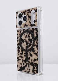 ["SQUARE®", "Blonde", "Tortoise", "Shell", "iPhone", "Case"]