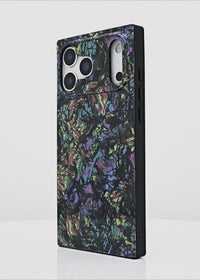 ["SQUARE®", "Abalone", "Shell", "iPhone", "Case"]