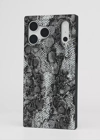 ["SQUARE®", "Gray", "Python", "iPhone", "Case"]