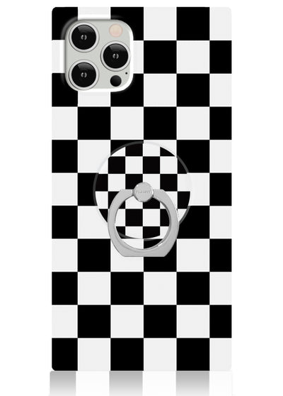 Checkered Phone Ring