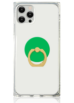 Emerald Green Phone Ring