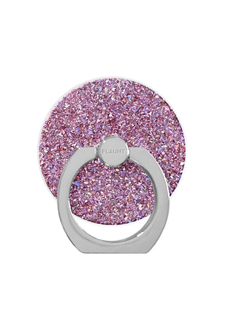 Glitter Adhesive Phone Ring Stand