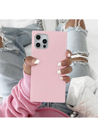 Blush iPhone Case | The SQUARE® Case Blush iPhone Case | The SQUARE® Case