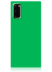 ["Emerald", "Green", "Square", "Samsung", "Galaxy", "Case", "#Galaxy", "S20"]