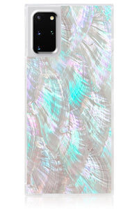 ["Mother", "of", "Pearl", "Square", "Samsung", "Galaxy", "Case", "#Galaxy", "S20", "Plus"]