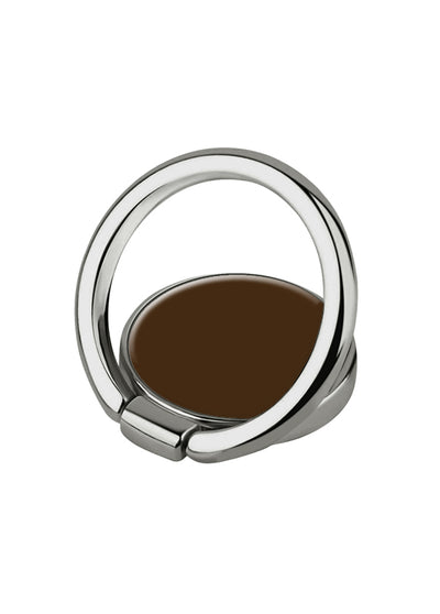 Nude Espresso Phone Ring