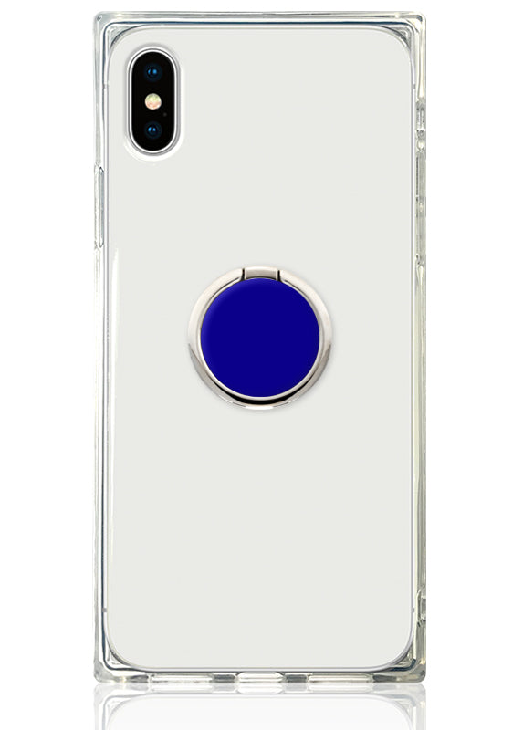 Cobalt Blue Phone Ring Holder Cobalt Blue Phone Ring Holder