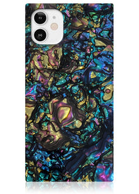 ["Abalone", "Shell", "Square", "iPhone", "Case", "#iPhone", "12", "Mini"]
