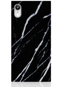 ["Black", "Marble", "Square", "iPhone", "Case", "#iPhone", "XR"]
