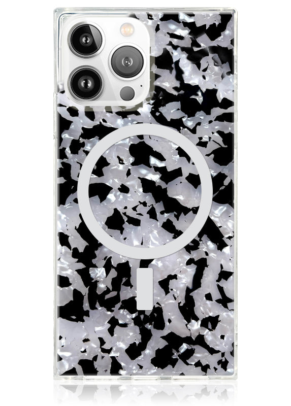 Kiq Apple - iPhone 14 Pro Max - Square Case Boho Mandala