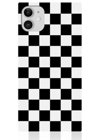 ["Checkered", "Square", "iPhone", "Case", "#iPhone", "11"]