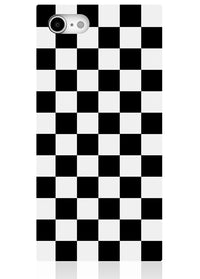 ["Checkered", "Square", "iPhone", "Case", "#iPhone", "7/8/SE", "(2020)"]