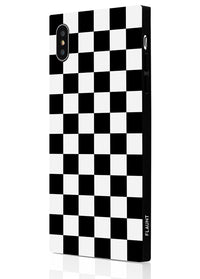 ["Checkered", "Square", "Phone", "Case", "#iPhone", "XS", "Max"]