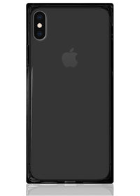 ["Black", "Clear", "Square", "iPhone", "Case", "#iPhone", "XS", "Max"]