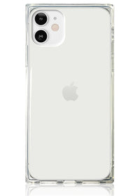 ["Clear", "Square", "iPhone", "Case", "#iPhone", "12"]