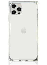["Clear", "Square", "iPhone", "Case", "#iPhone", "12", "Pro"]