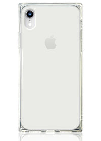 ["Clear", "Square", "iPhone", "Case", "#iPhone", "XR"]