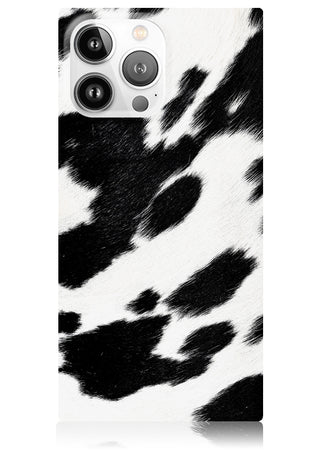 SQUARE® Cow iPhone Case