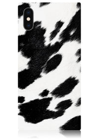 ["Cow", "Square", "iPhone", "Case", "#iPhone", "X", "/", "iPhone", "XS"]