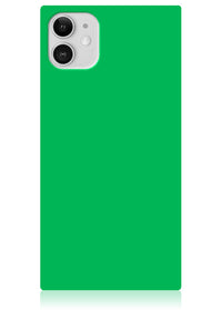 ["Emerald", "Green", "Square", "iPhone", "Case", "#iPhone", "11"]