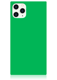 ["Emerald", "Green", "Square", "iPhone", "Case", "#iPhone", "11", "Pro", "Max"]