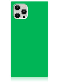 ["Emerald", "Green", "Square", "iPhone", "Case", "#iPhone", "12", "Pro", "Max"]